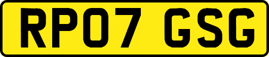 RP07GSG