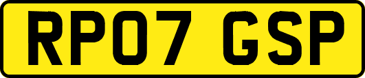 RP07GSP