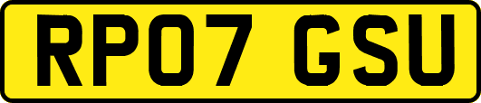 RP07GSU