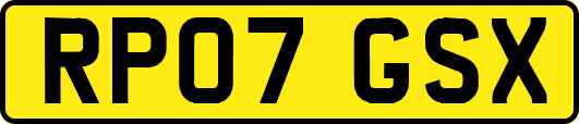 RP07GSX