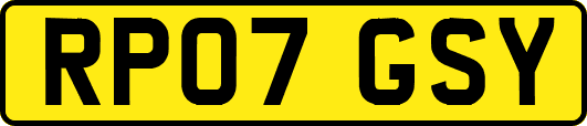 RP07GSY