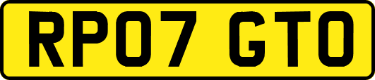 RP07GTO