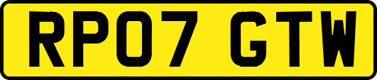 RP07GTW