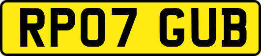 RP07GUB