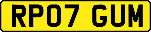 RP07GUM
