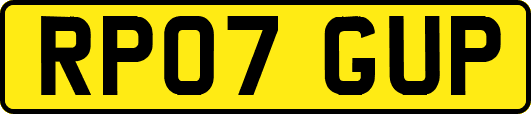 RP07GUP