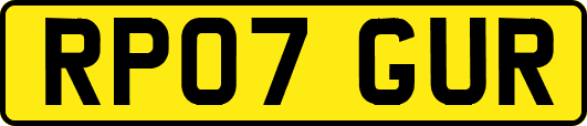 RP07GUR