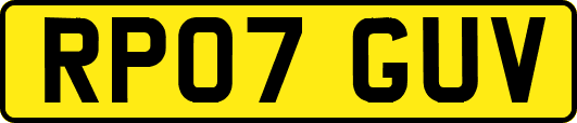 RP07GUV