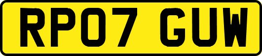 RP07GUW