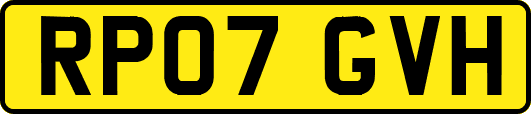 RP07GVH