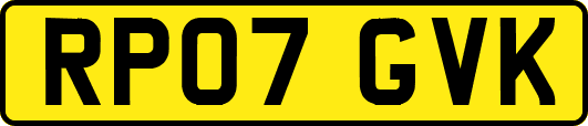 RP07GVK