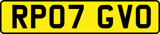 RP07GVO