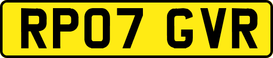 RP07GVR