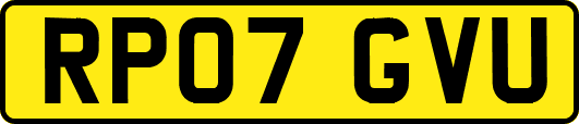 RP07GVU