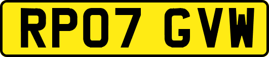 RP07GVW