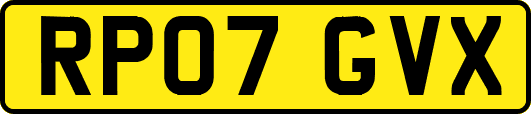 RP07GVX