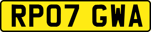 RP07GWA