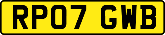 RP07GWB