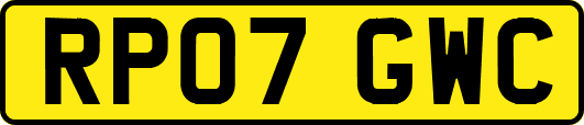 RP07GWC