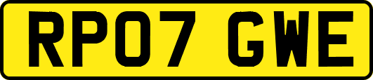 RP07GWE