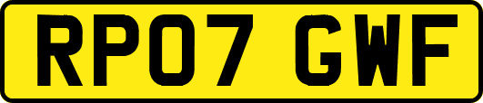 RP07GWF