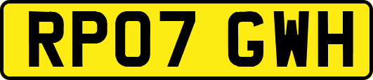 RP07GWH