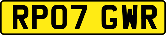 RP07GWR