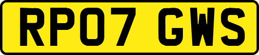 RP07GWS
