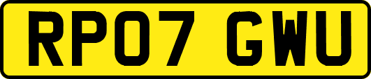 RP07GWU