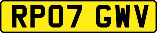 RP07GWV