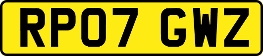 RP07GWZ