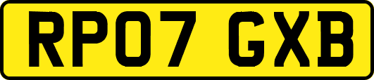 RP07GXB