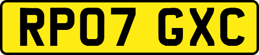 RP07GXC