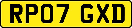 RP07GXD