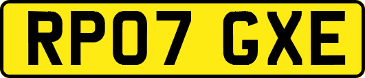 RP07GXE