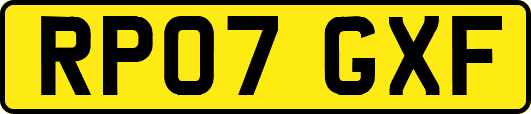 RP07GXF