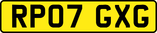 RP07GXG