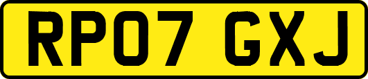 RP07GXJ