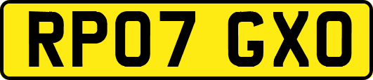 RP07GXO