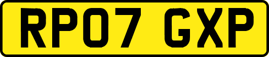 RP07GXP