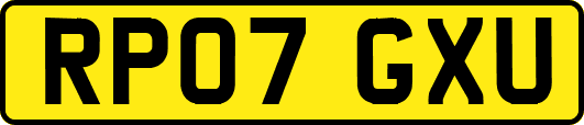 RP07GXU
