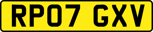 RP07GXV