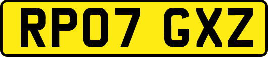 RP07GXZ
