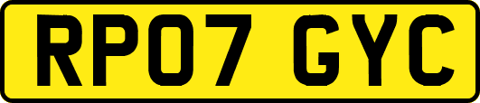 RP07GYC
