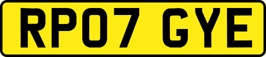 RP07GYE