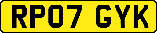 RP07GYK