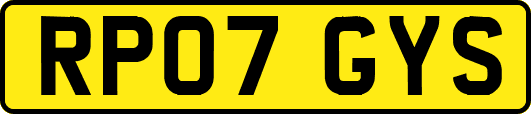 RP07GYS