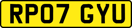 RP07GYU