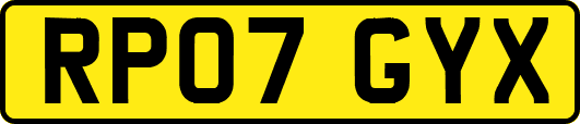 RP07GYX