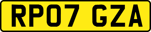 RP07GZA